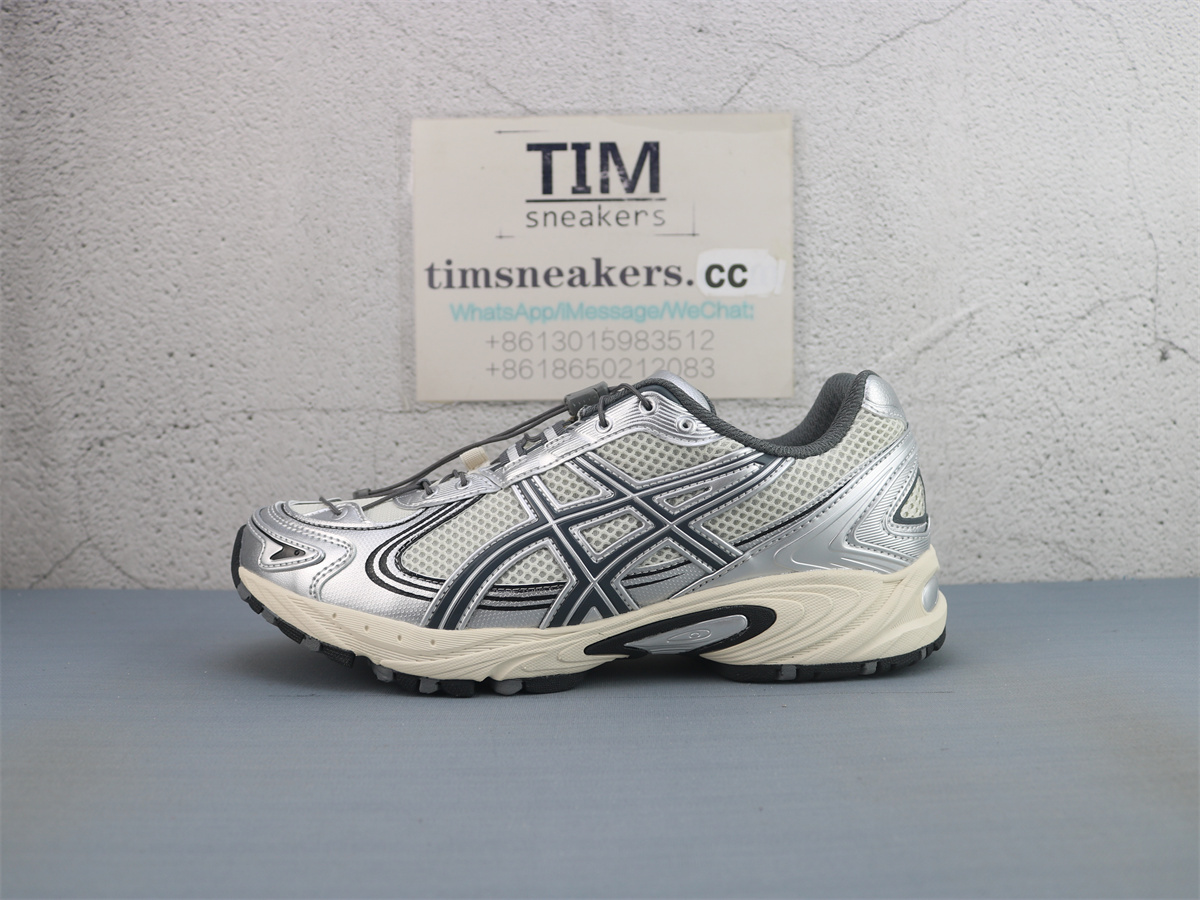 Asics Gel Kahana TR V4 Silver White 1203A497 200